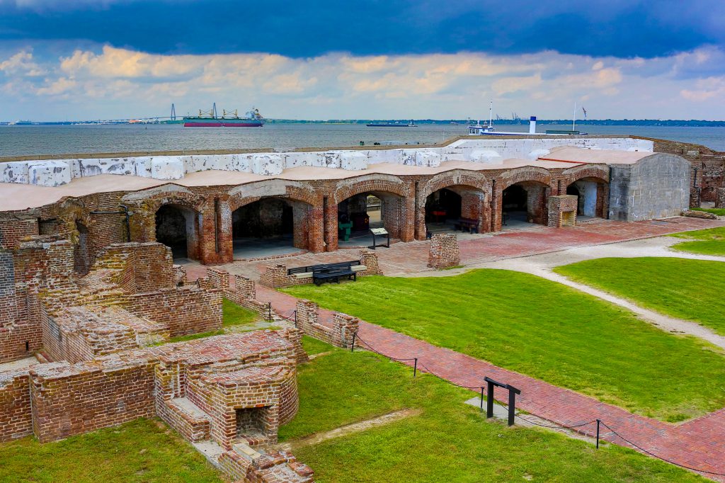 Fort Sumter, South Carolina